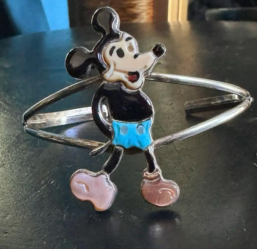 2026年最新】ズニ族 ミッキー リングの人気アイテム - メルカリ
