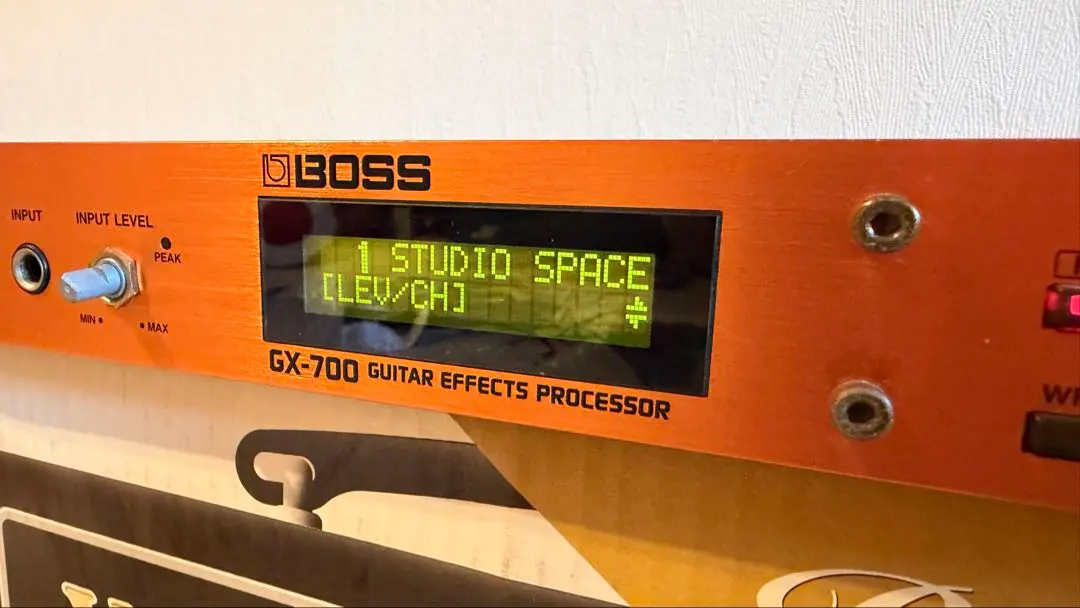 2026年最新】BOsS GX-700の人気アイテム - メルカリ