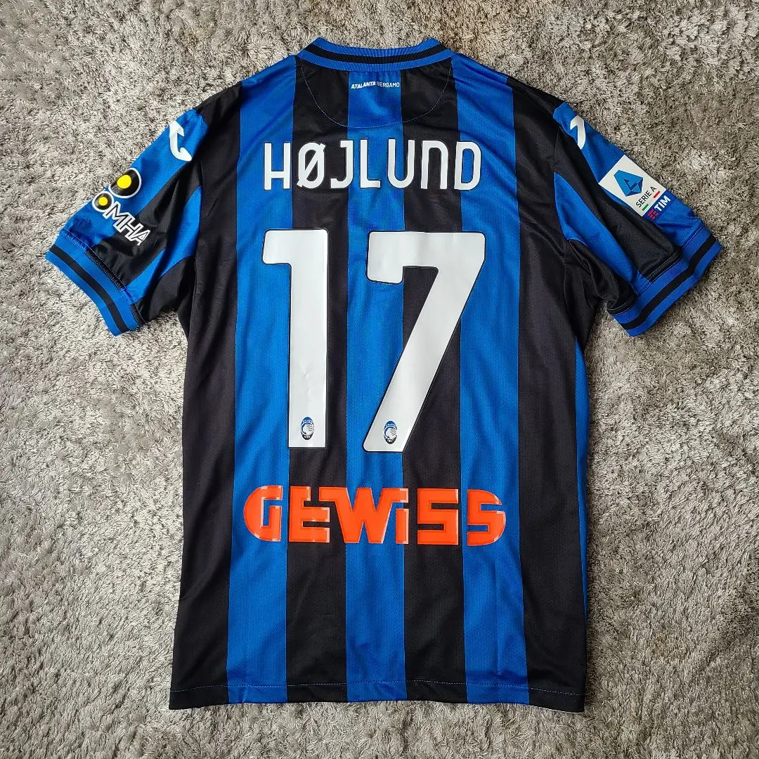 2026年最新】アタランタ ユニフォームの人気アイテム - メルカリ