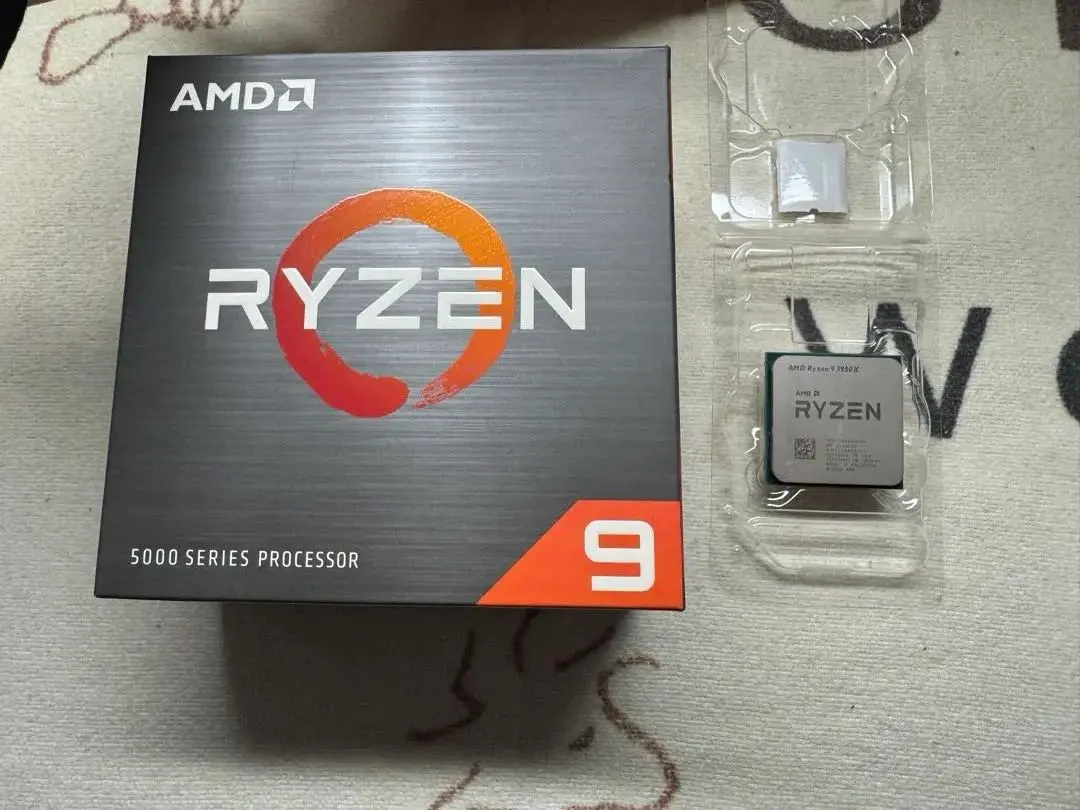 2026年最新】ryzen 9 5950xの人気アイテム - メルカリ
