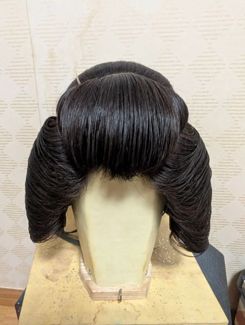 2026年最新】大衆演劇 日本髪かつらの人気アイテム - メルカリ