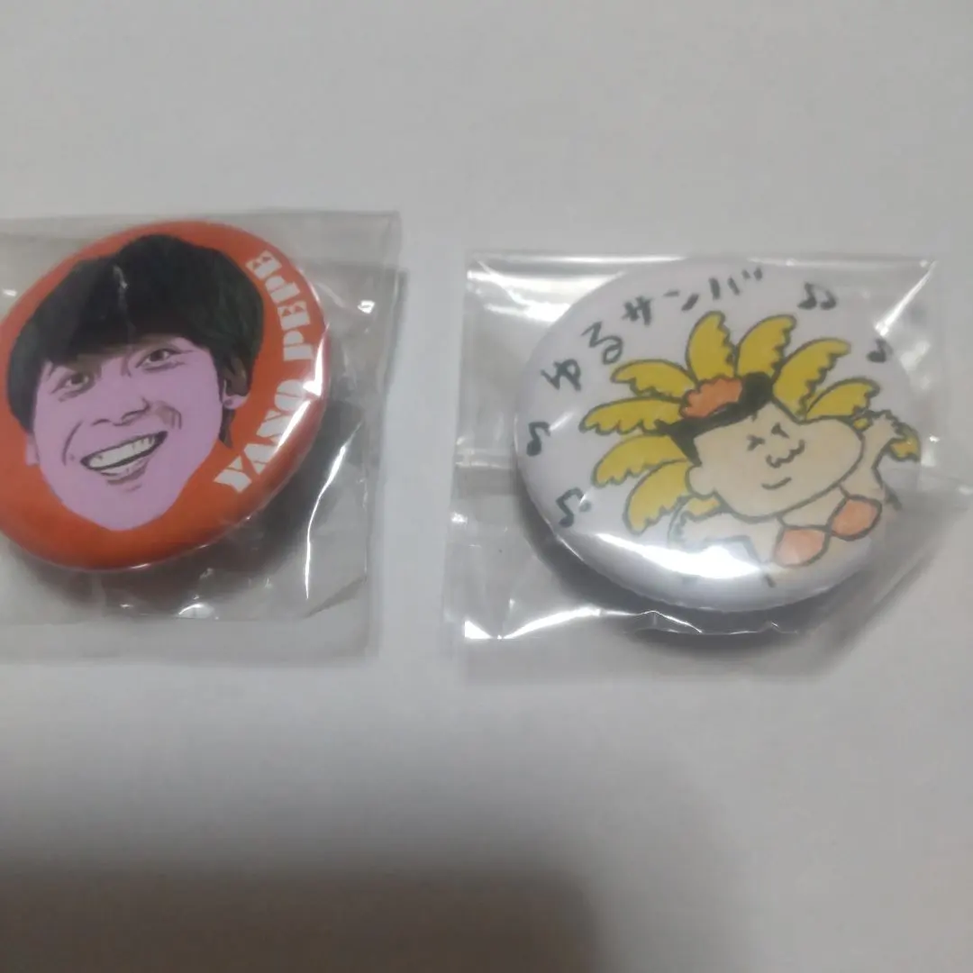 2026年最新】ゴリパラ 缶バッジの人気アイテム - メルカリ