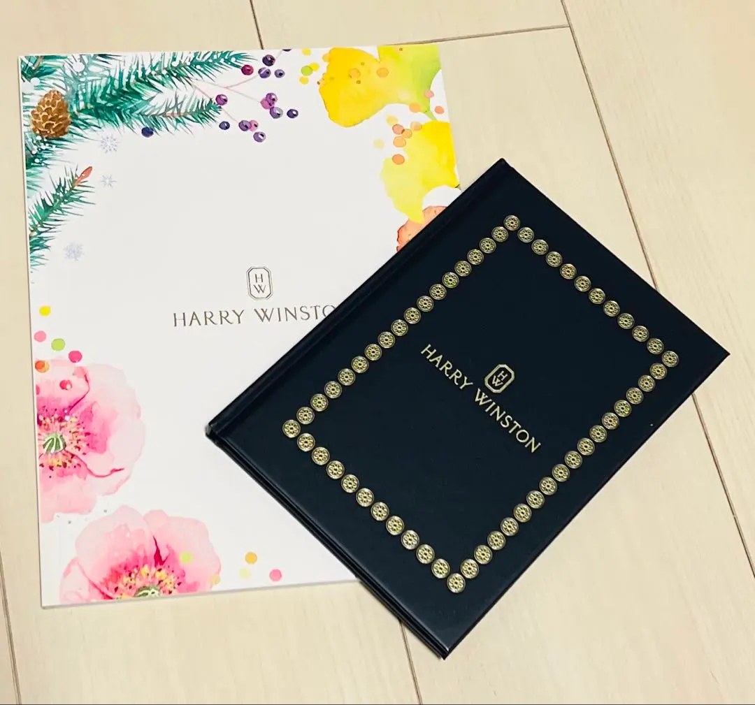 2026年最新】ハリーウィンストン ノベルティの人気アイテム - メルカリ