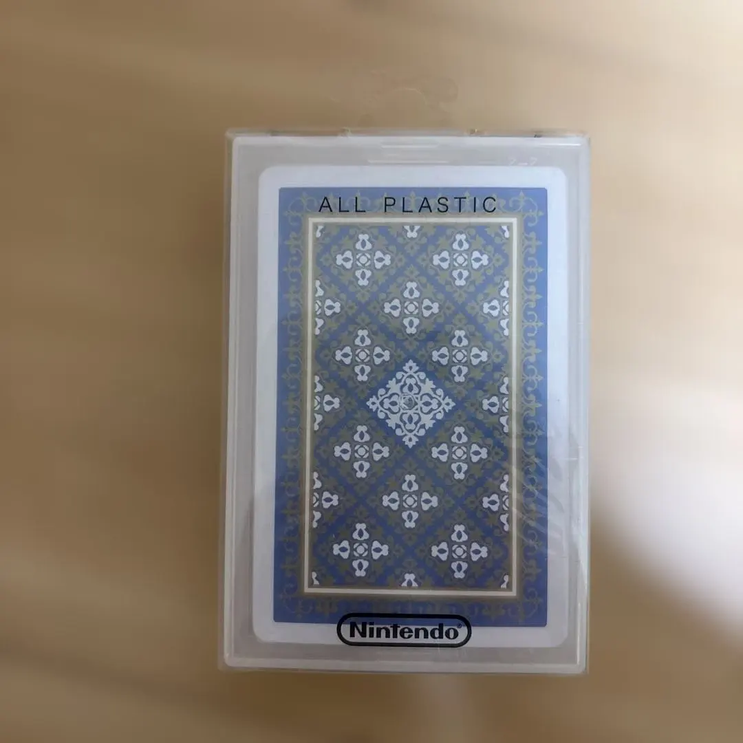2026年最新】任天堂トランプオールプラスチックの人気アイテム - メルカリ