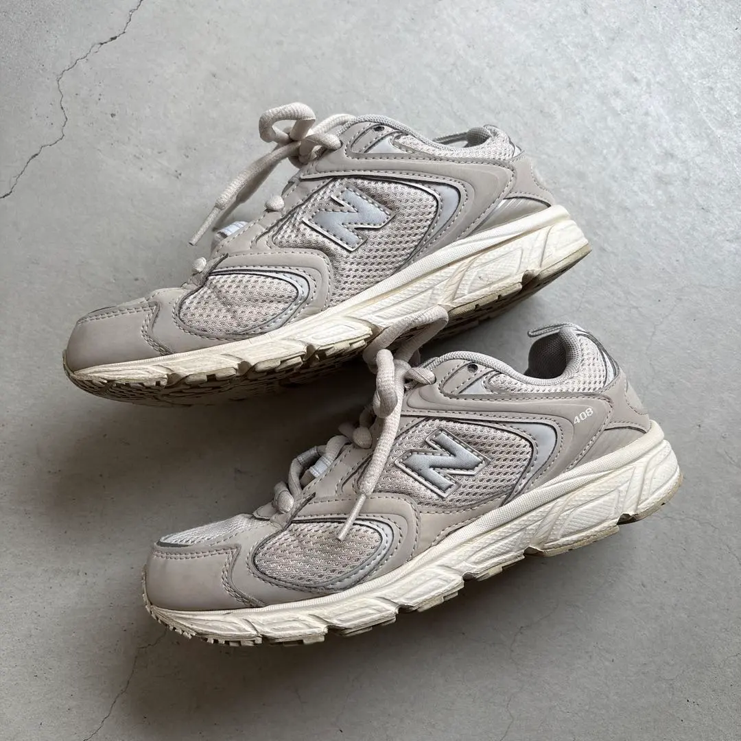 2026年最新】new balance 408 24cmの人気アイテム - メルカリ