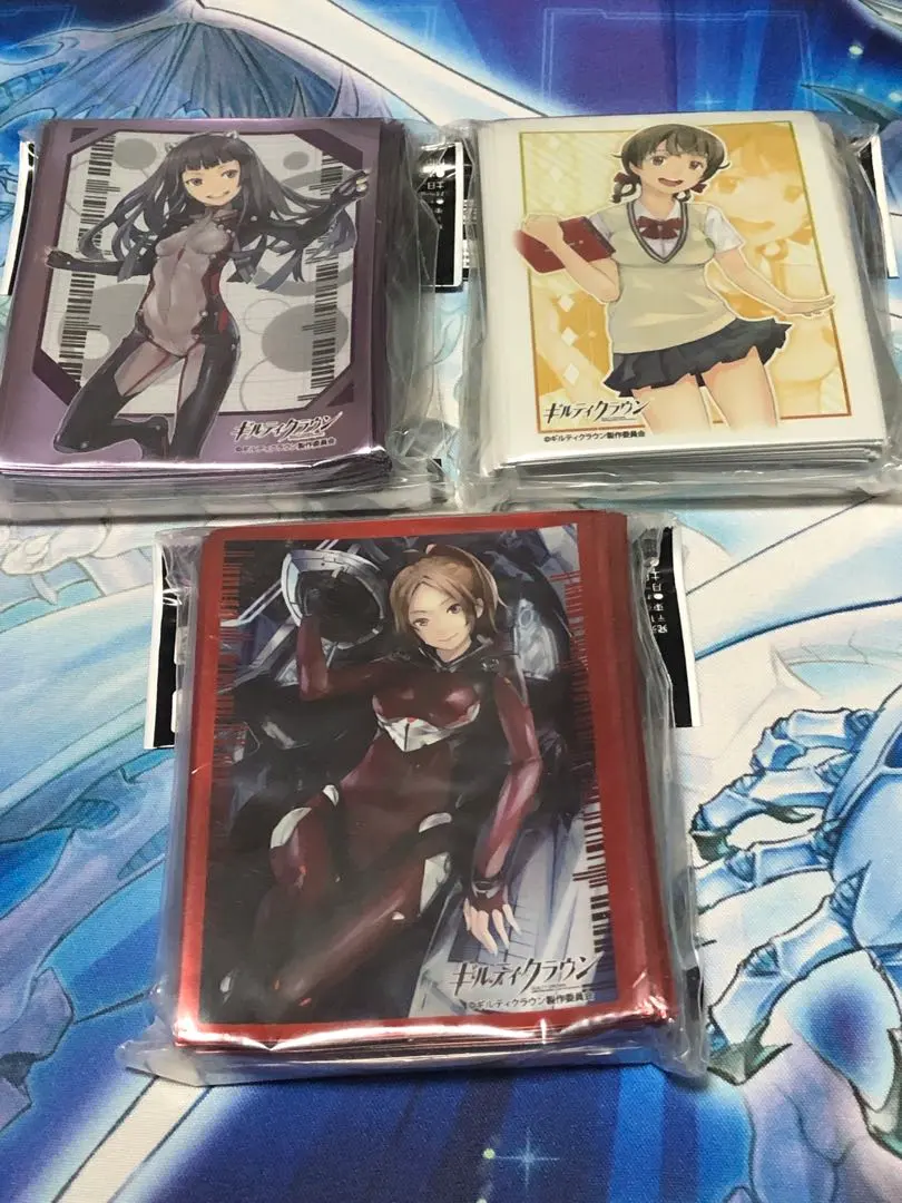 2026年最新】ギルティクラウン スリーブの人気アイテム - メルカリ