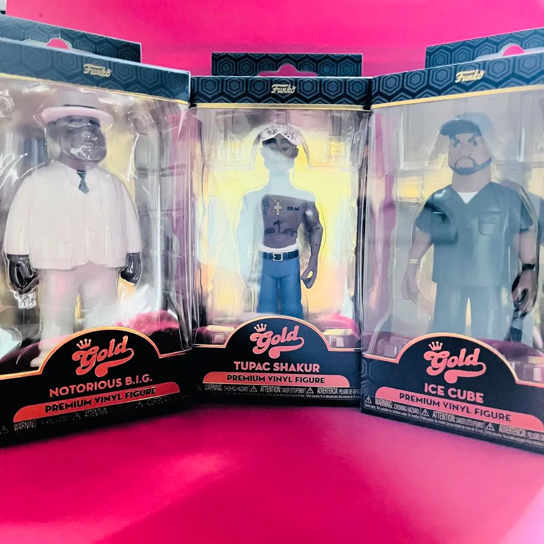 2026年最新】ice cube フィギュアの人気アイテム - メルカリ