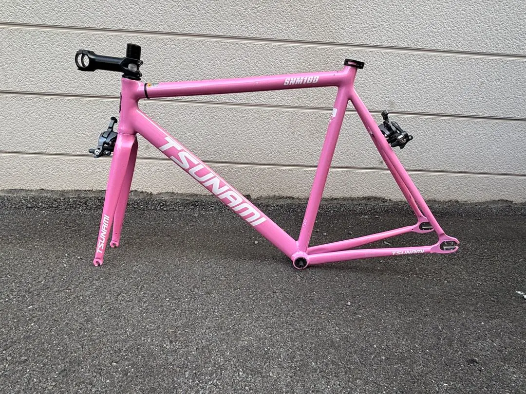 2026年最新】tsunami ピストの人気アイテム - メルカリ