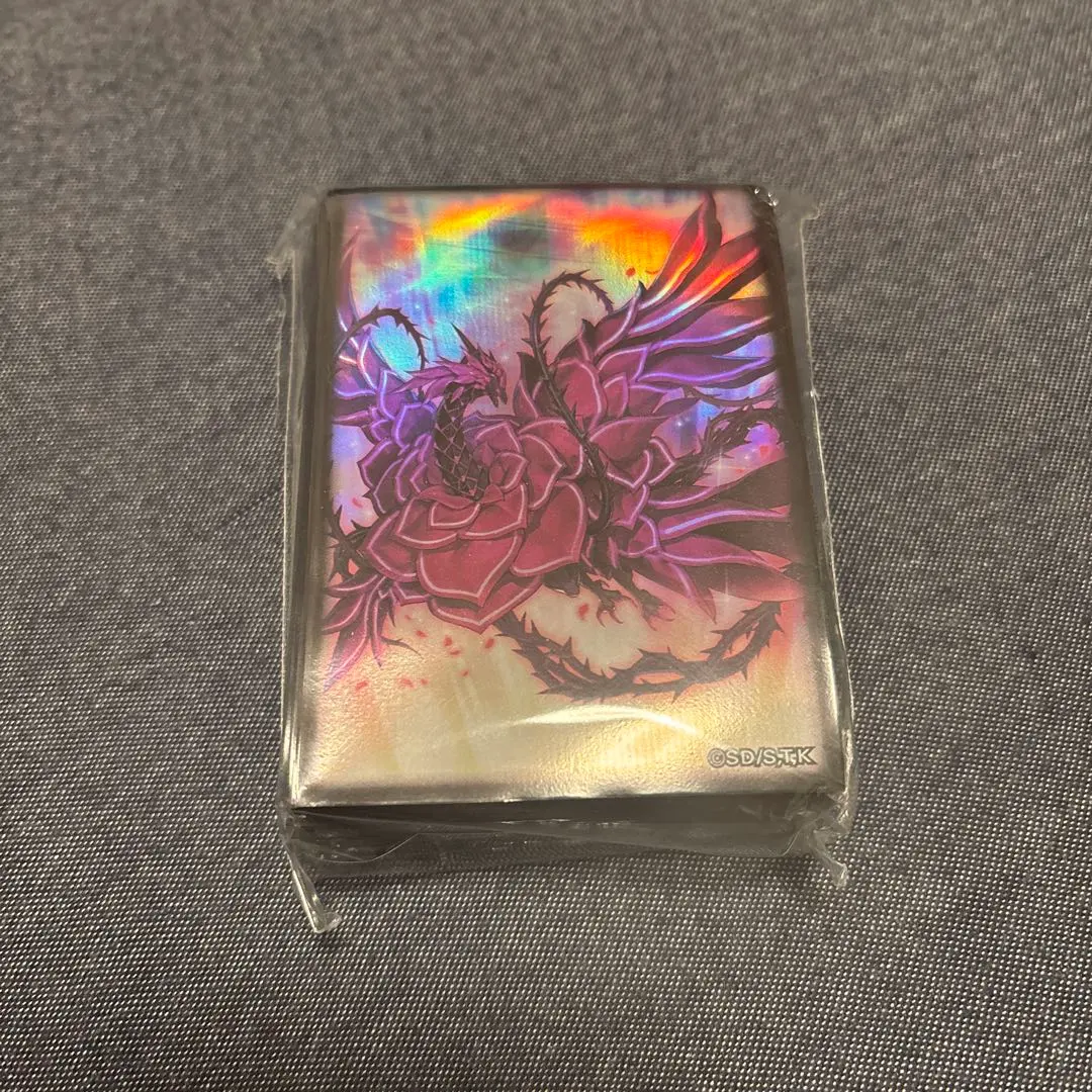 2026年最新】ブラッドローズドラゴン スリーブの人気アイテム - メルカリ