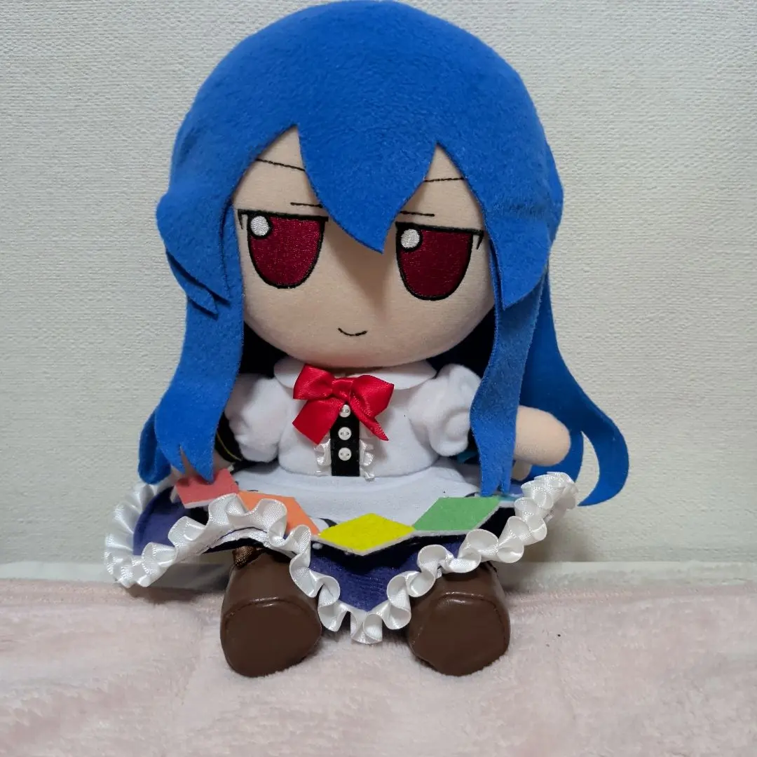 2026年最新】比那名居天子 ぬいぐるみの人気アイテム - メルカリ