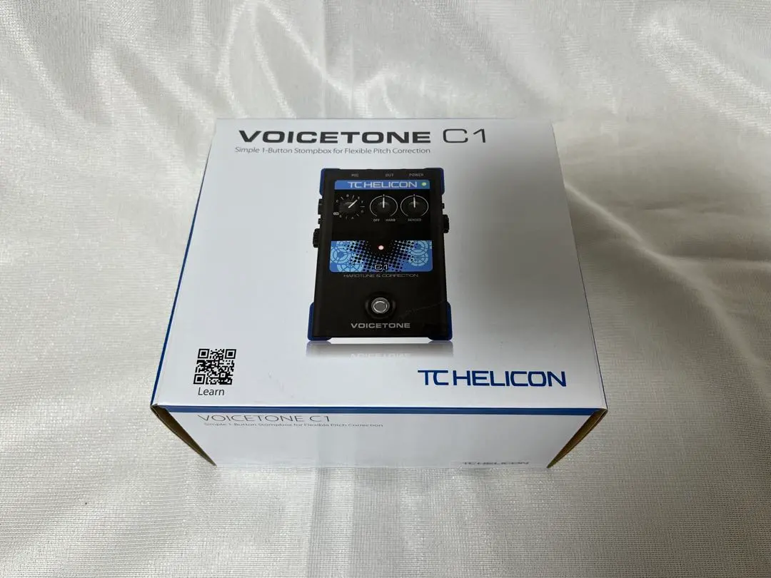 2026年最新】tc-helicon voicetone c1の人気アイテム - メルカリ