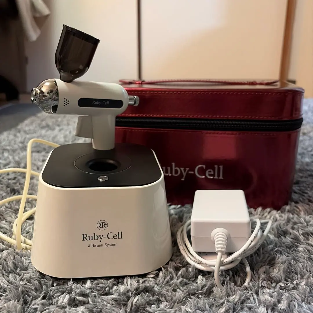 2026年最新】ルビーセル エアブラシ ハンディの人気アイテム - メルカリ