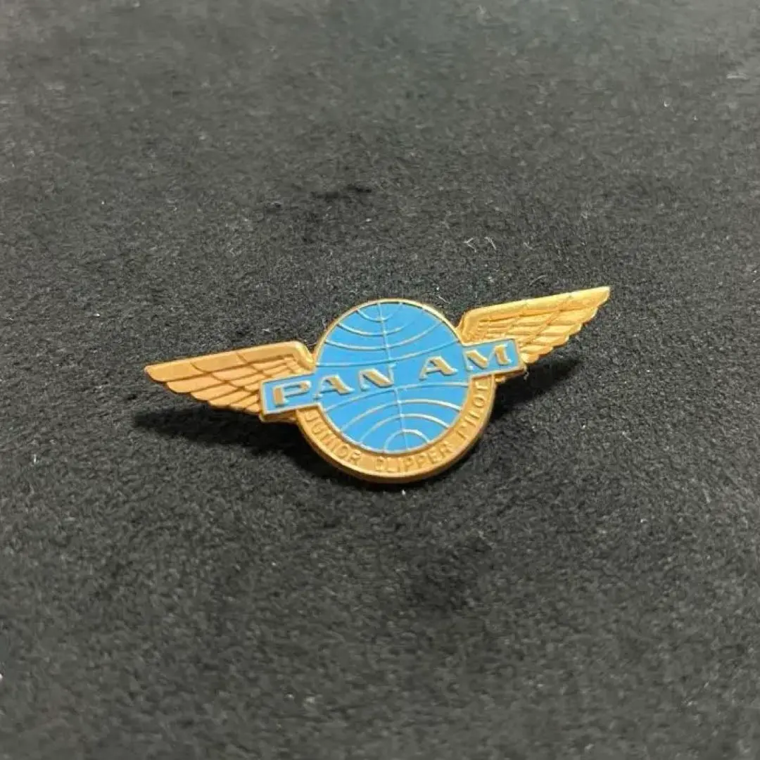 2026年最新】パンナム バッジの人気アイテム - メルカリ