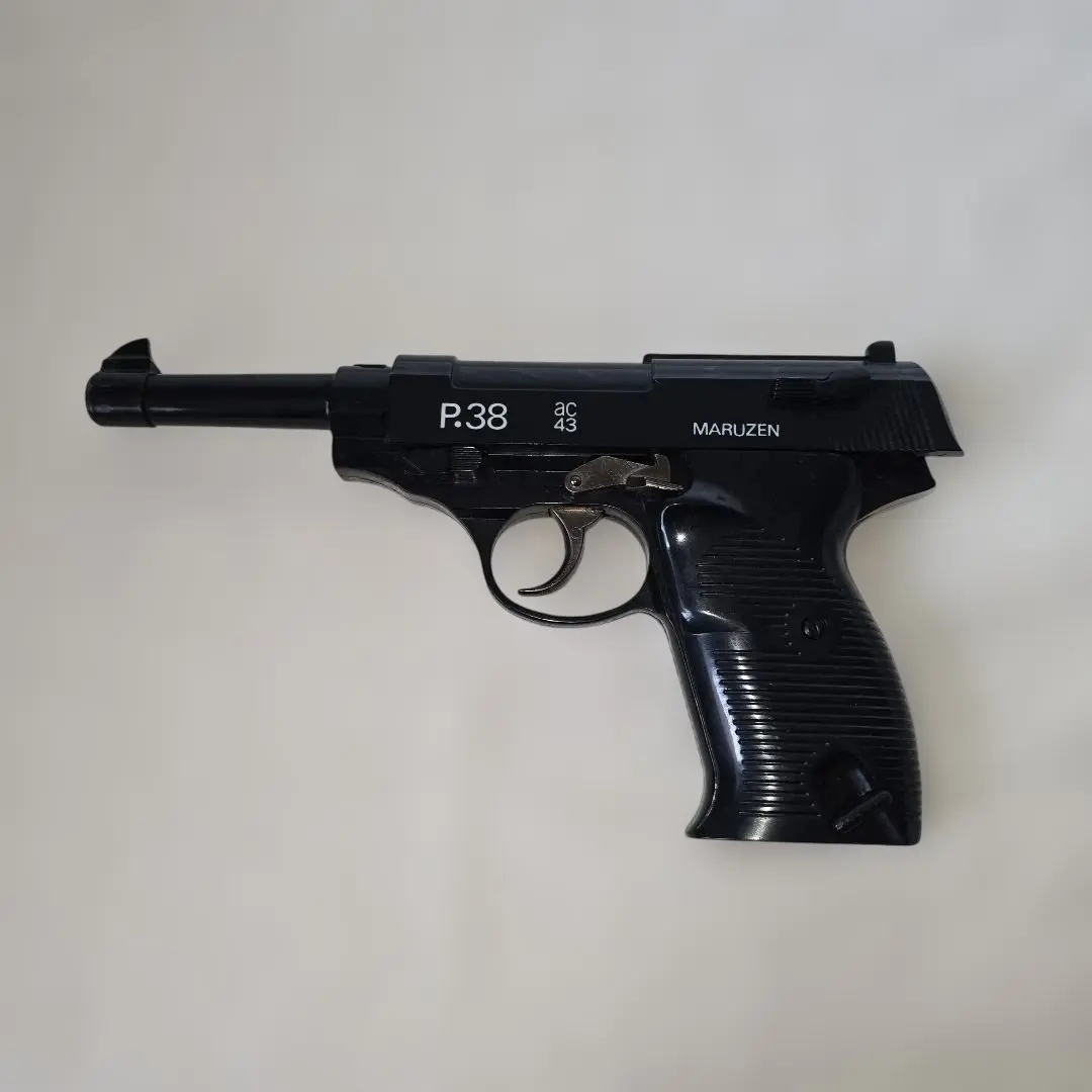 2026年最新】ワルサーp38 マルゼンの人気アイテム - メルカリ
