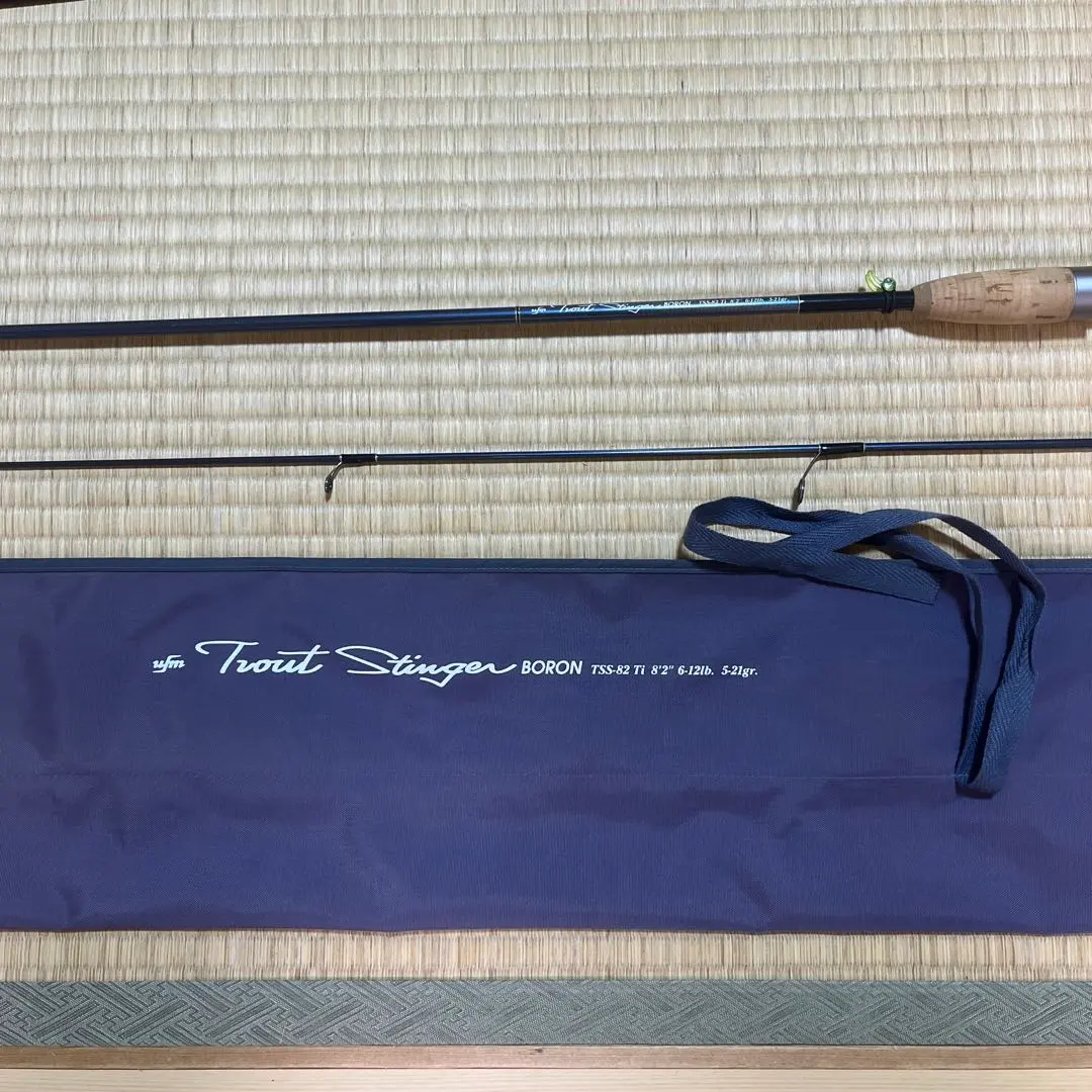 2026年最新】ufmウエダ トラウトスティンガーの人気アイテム - メルカリ