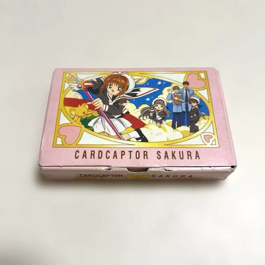 2026年最新】カードキャプターさくら トランプ なかよしの人気アイテム