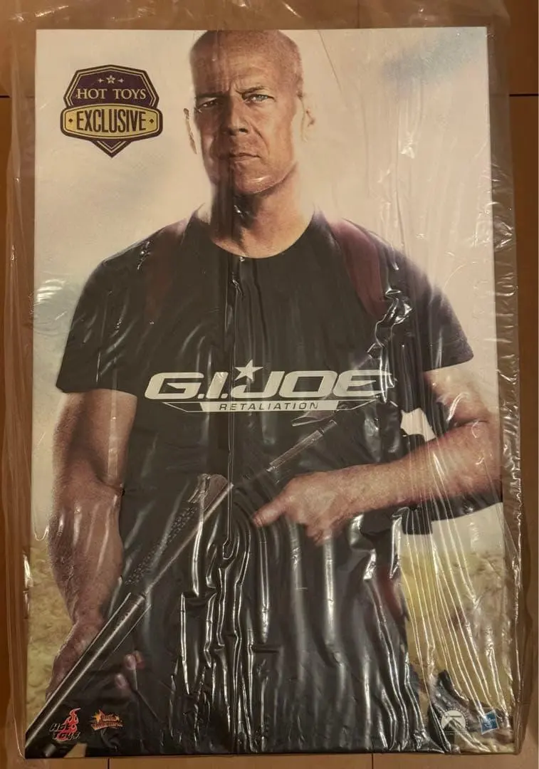 2026年最新】ブルース ウィリス フィギュアの人気アイテム - メルカリ