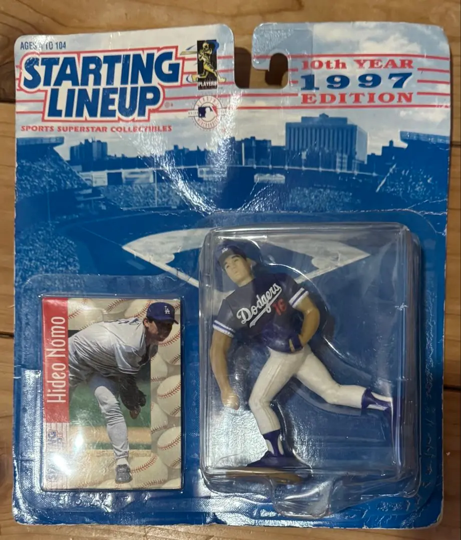 2026年最新】野茂英雄 フィギュアの人気アイテム - メルカリ