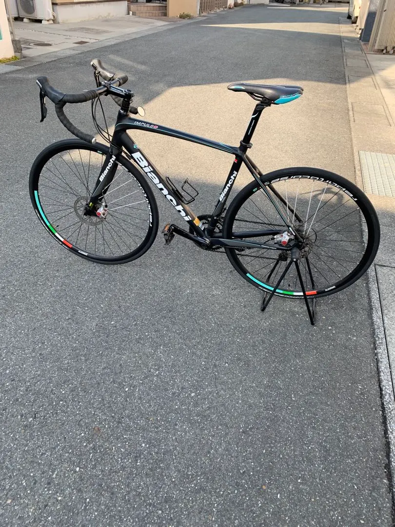 2026年最新】Bianchi IMPULSO 105の人気アイテム - メルカリ