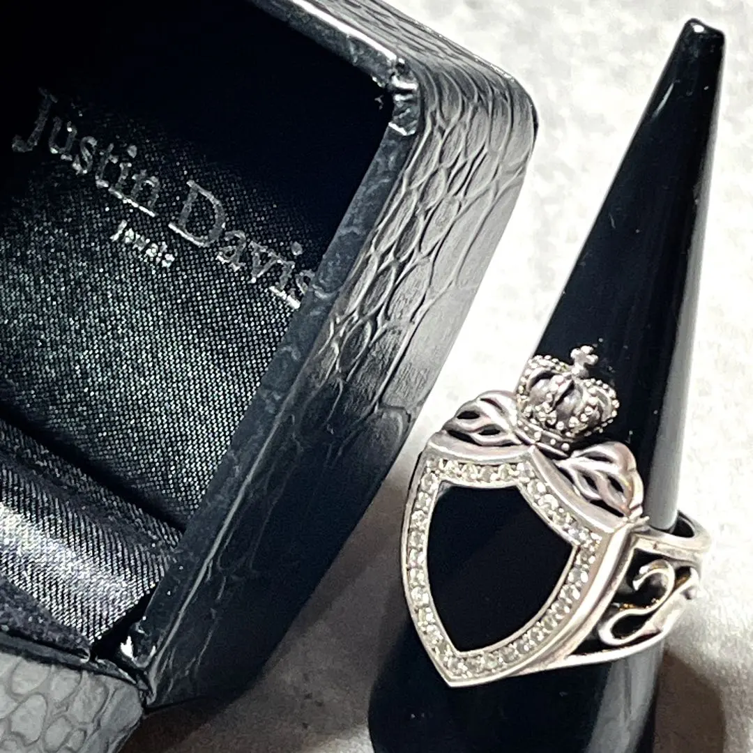 2026年最新】ジャスティンデイビス ヘリテージ リングの人気アイテム