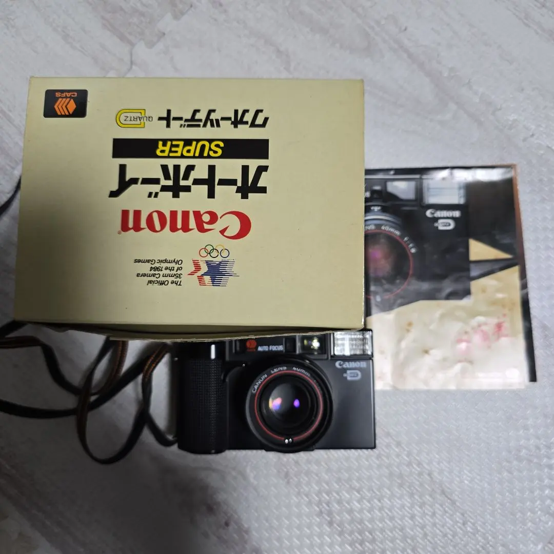 2026年最新】canon ml af35の人気アイテム - メルカリ