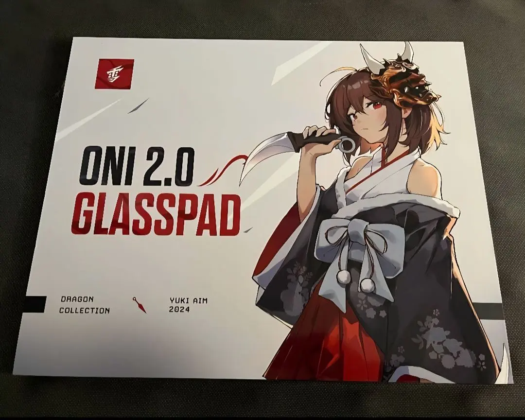 2026年最新】YukiAim ガラスマウスパッドの人気アイテム - メルカリ