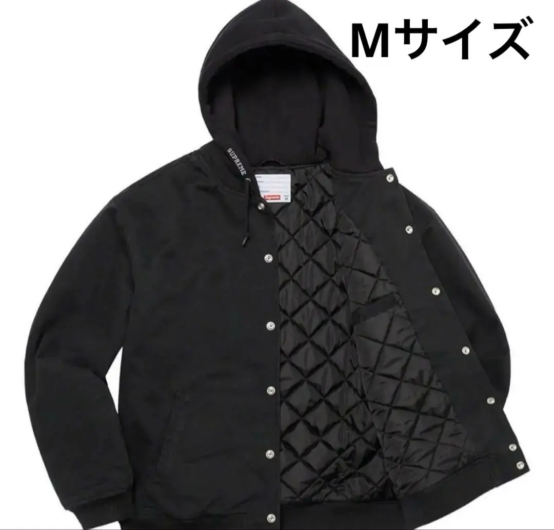 2026年最新】supreme brushed twill zip jacketの人気アイテム - メルカリ