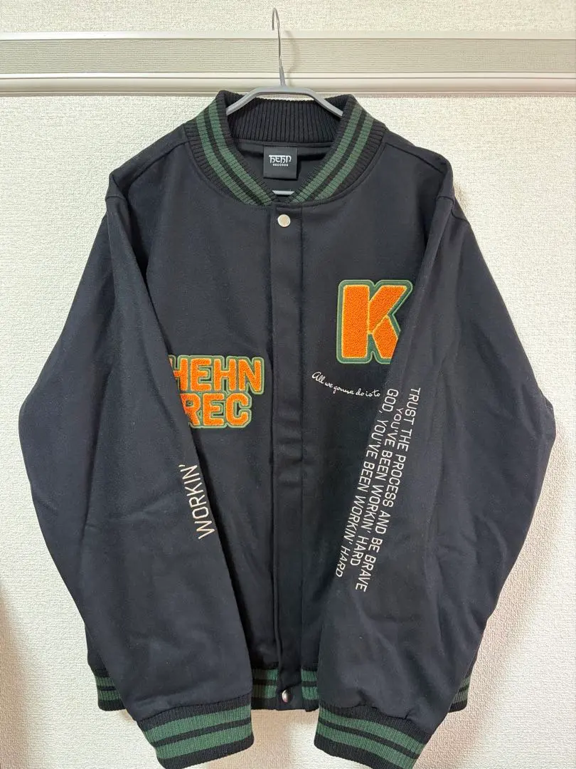 2026年最新】Fujii Kaze Workin' Hard スタジャンの人気アイテム