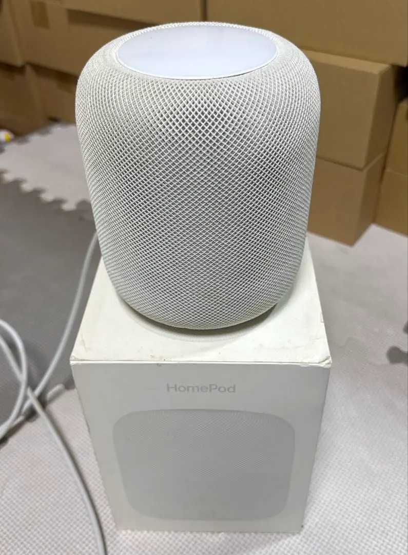 2026年最新】homepod ジャンクの人気アイテム - メルカリ