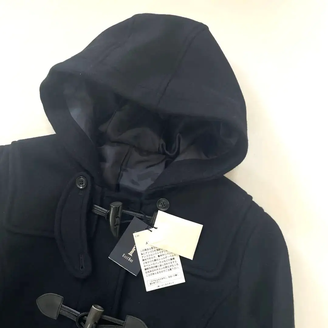 2026年最新】イーストボーイ ダッフルコート アンゴラの人気アイテム