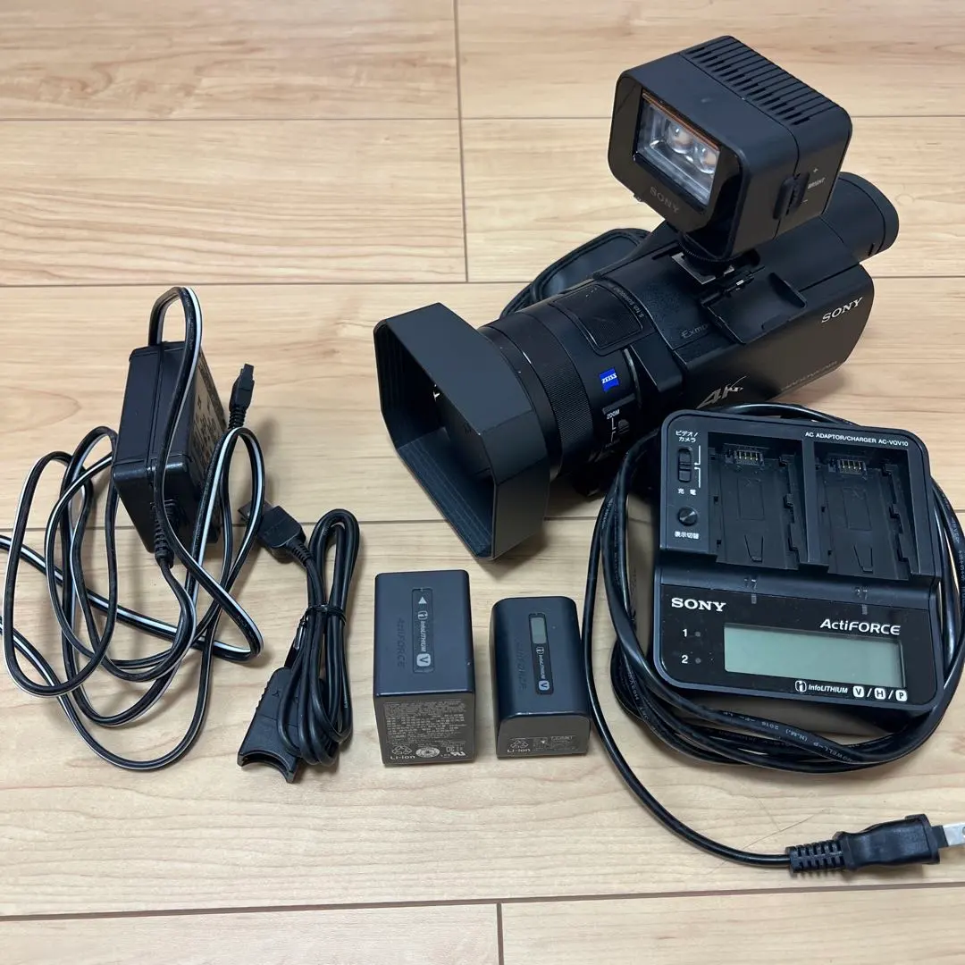 2026年最新】fdr ax100の人気アイテム - メルカリ