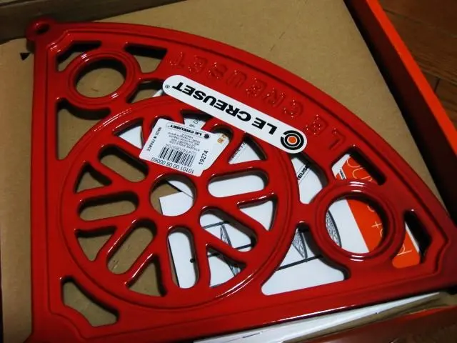 2026年最新】ルクルーゼポットスタンドの人気アイテム - メルカリ