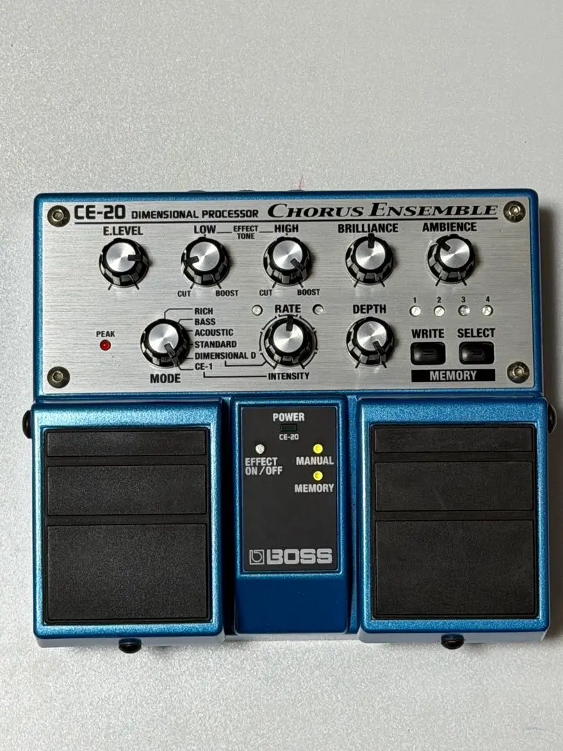 2026年最新】boss ce-20の人気アイテム - メルカリ