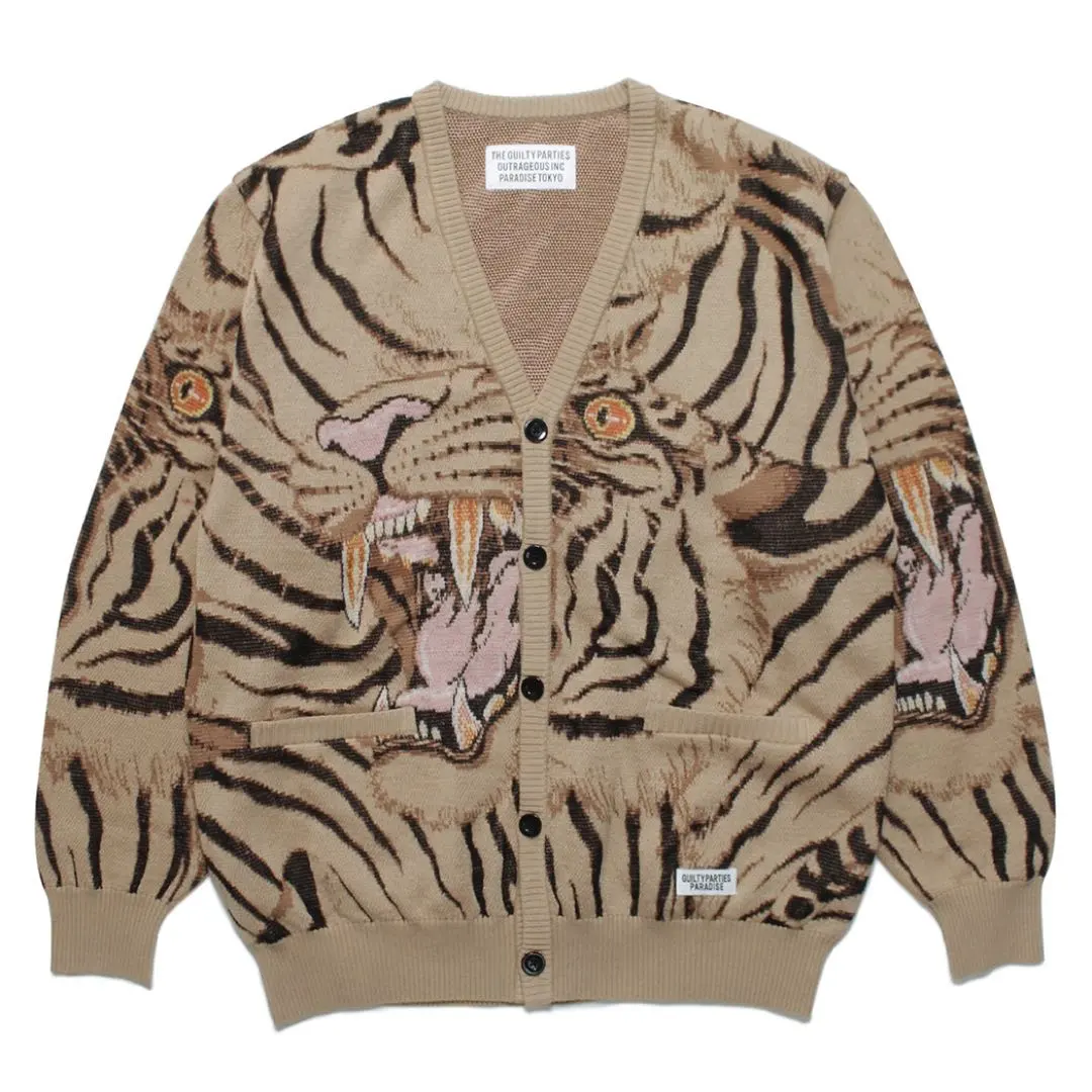 2026年最新】ワコマリア カーディガン 虎の人気アイテム - メルカリ