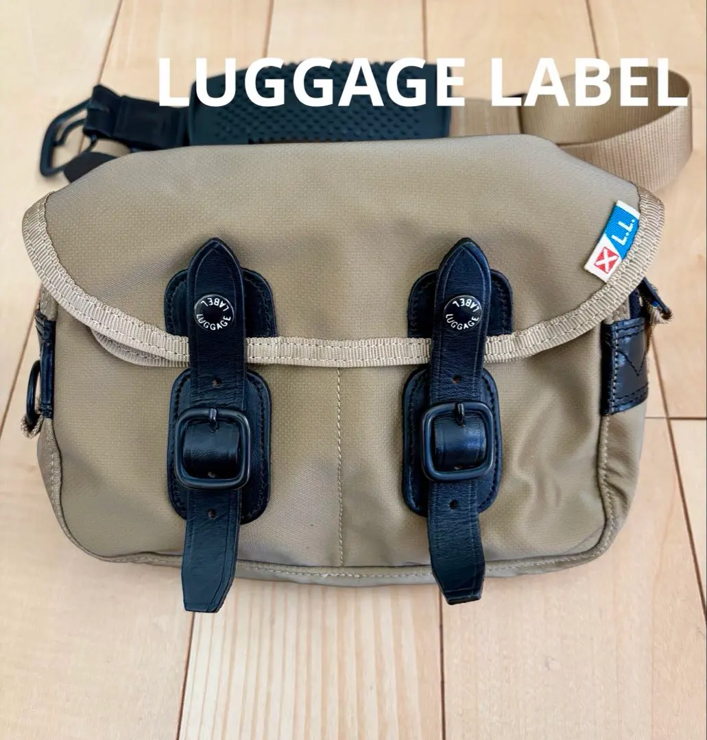 2026年最新】LUGGAGE LABEL ボディバッグ・ウエストポーチの人気