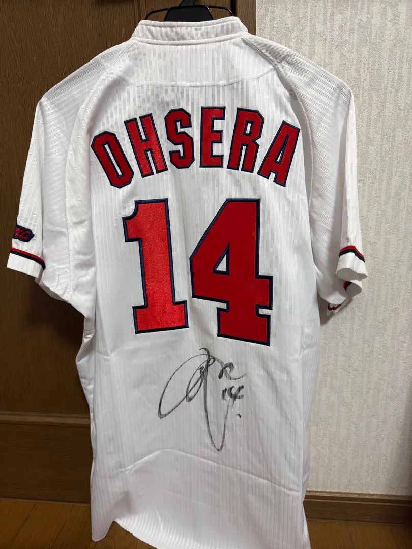 2026年最新】大瀬良 ユニフォーム サインの人気アイテム - メルカリ