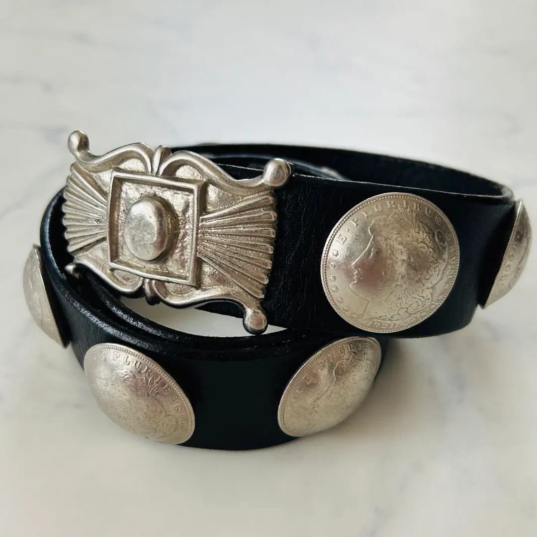 2026年最新】モルガン コンチョベルトの人気アイテム - メルカリ