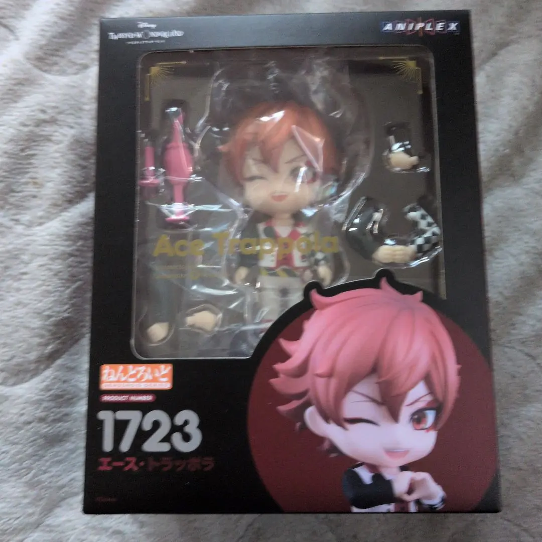 2026年最新】ツイステ ねんどろいど エースの人気アイテム - メルカリ