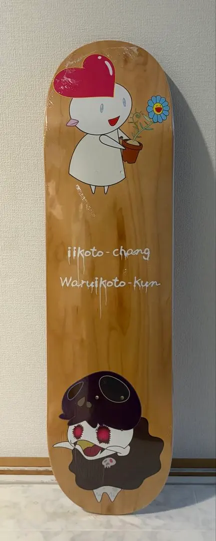 2026年最新】村上隆 スケボーの人気アイテム - メルカリ