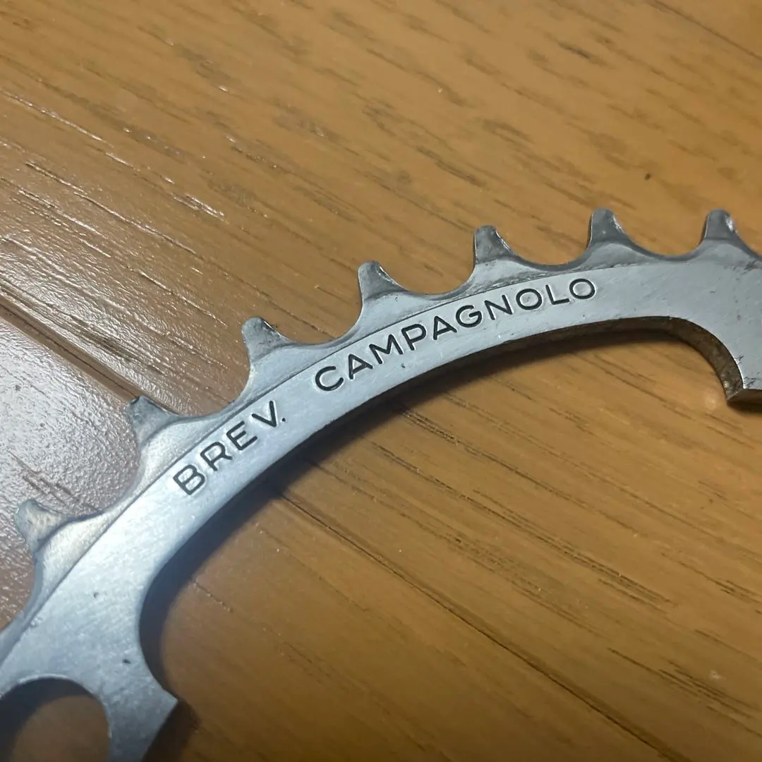 2026年最新】CAMPAGNOLO チェーンリングの人気アイテム - メルカリ