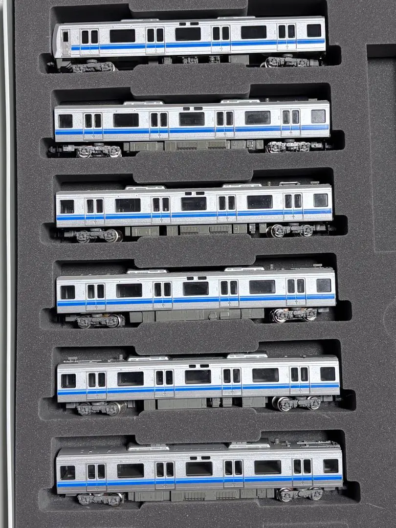 2026年最新】207系旧塗装の人気アイテム - メルカリ