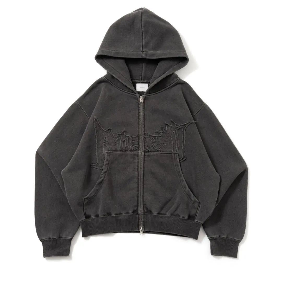 2026年最新】bless u pigment zip hoodie redの人気アイテム - メルカリ