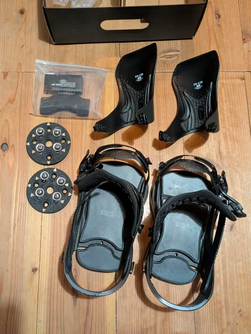 2026年最新】flux cv 23-24の人気アイテム - メルカリ