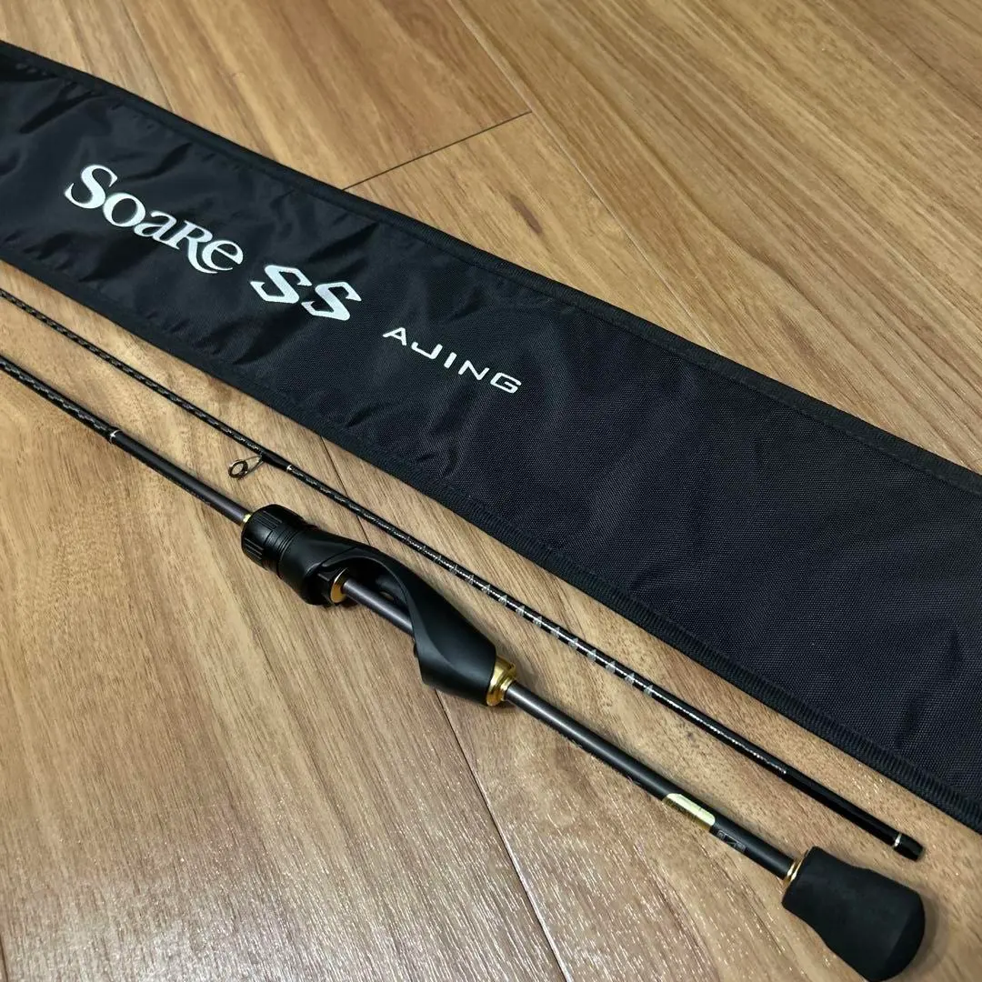 2026年最新】ソアレss アジングの人気アイテム - メルカリ