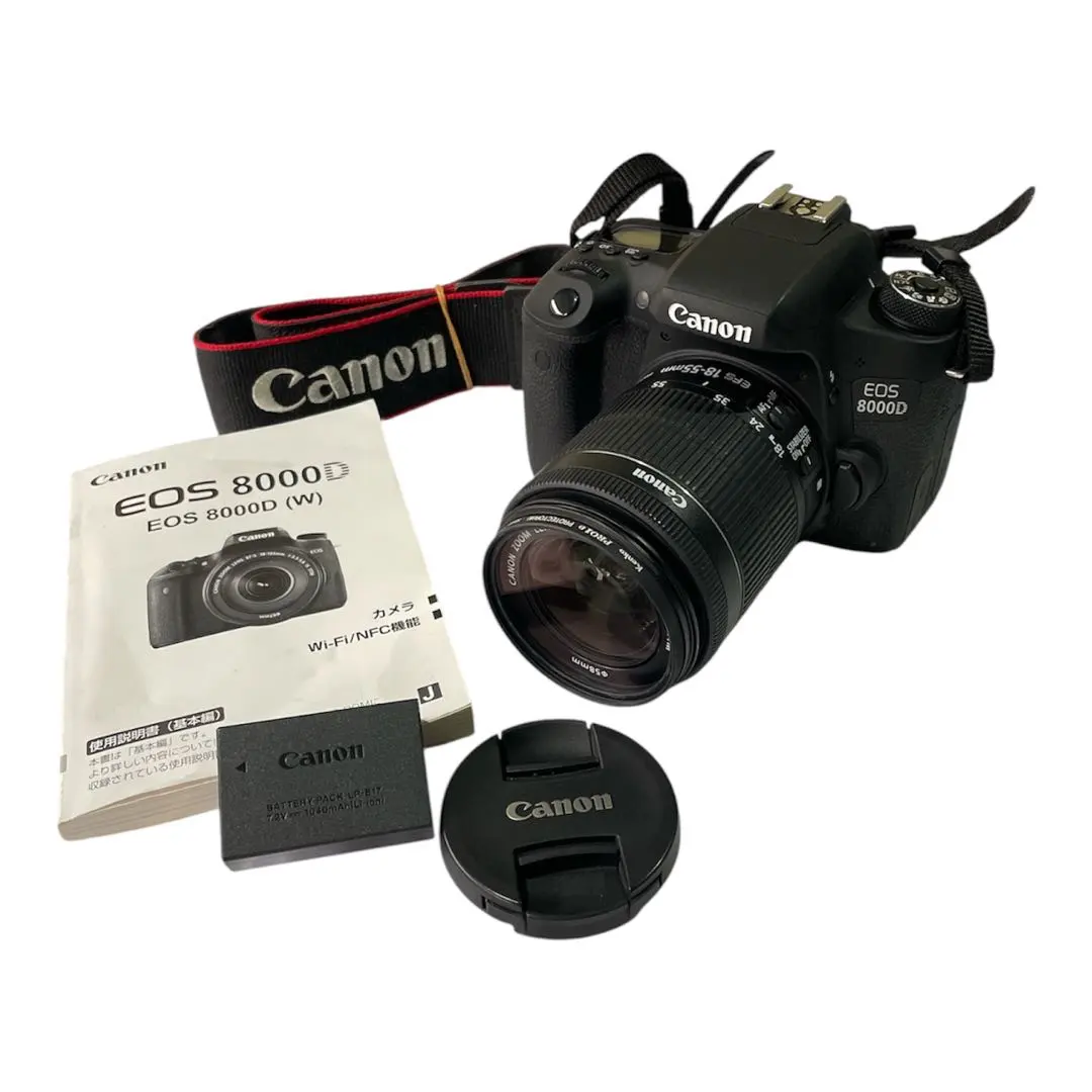 2026年最新】eos8000dの人気アイテム - メルカリ