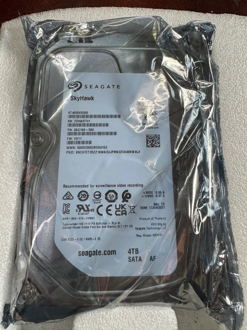 2026年最新】SEAGATE skyhawkの人気アイテム - メルカリ
