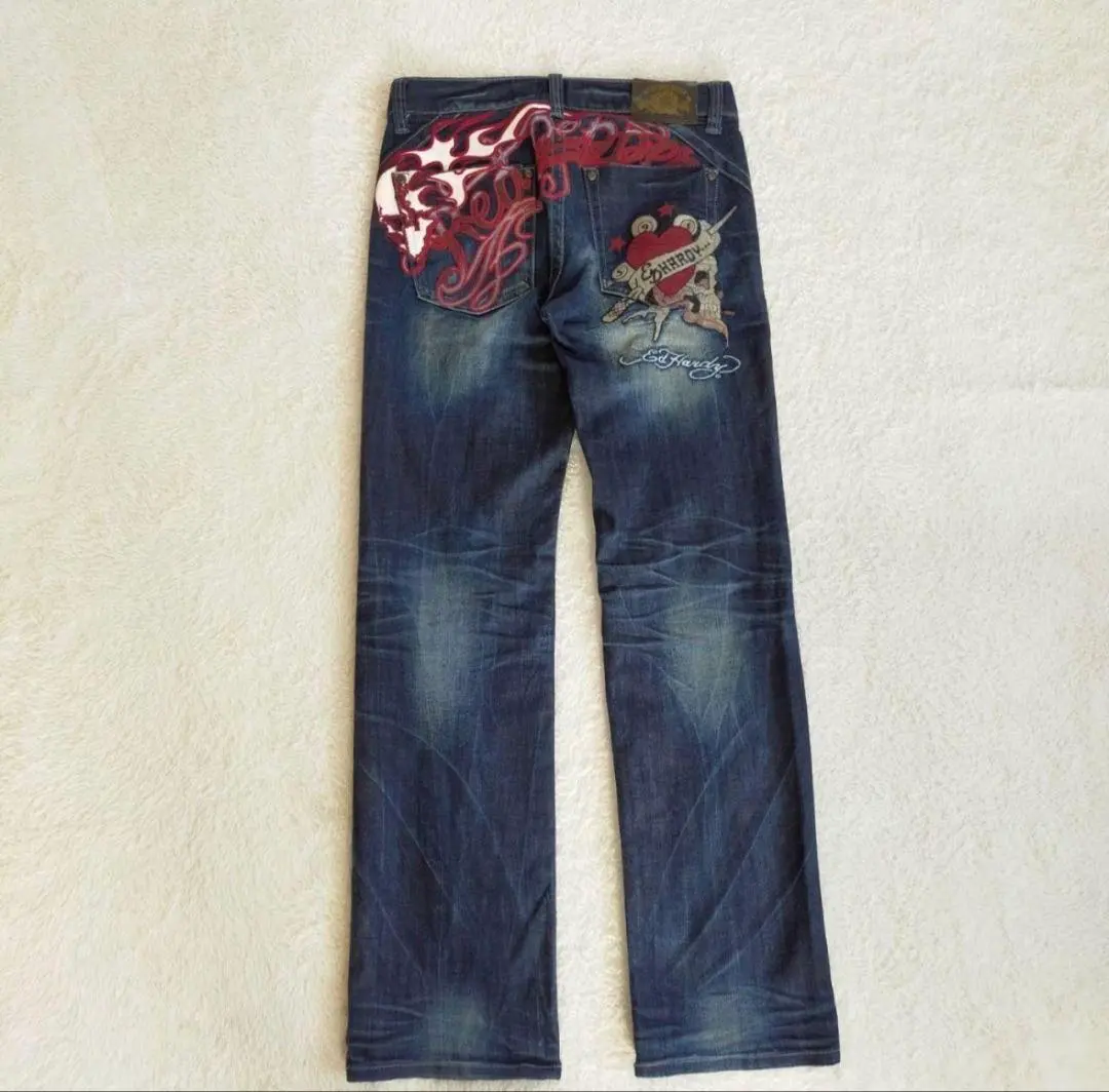 2026年最新】red pepper レッドペッパー ed hardy エドハーディーの