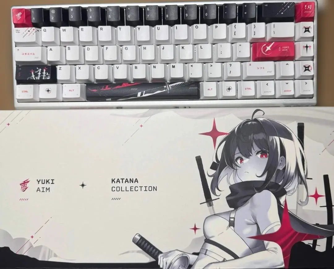 2026年最新】YUKI aim キーボードの人気アイテム - メルカリ