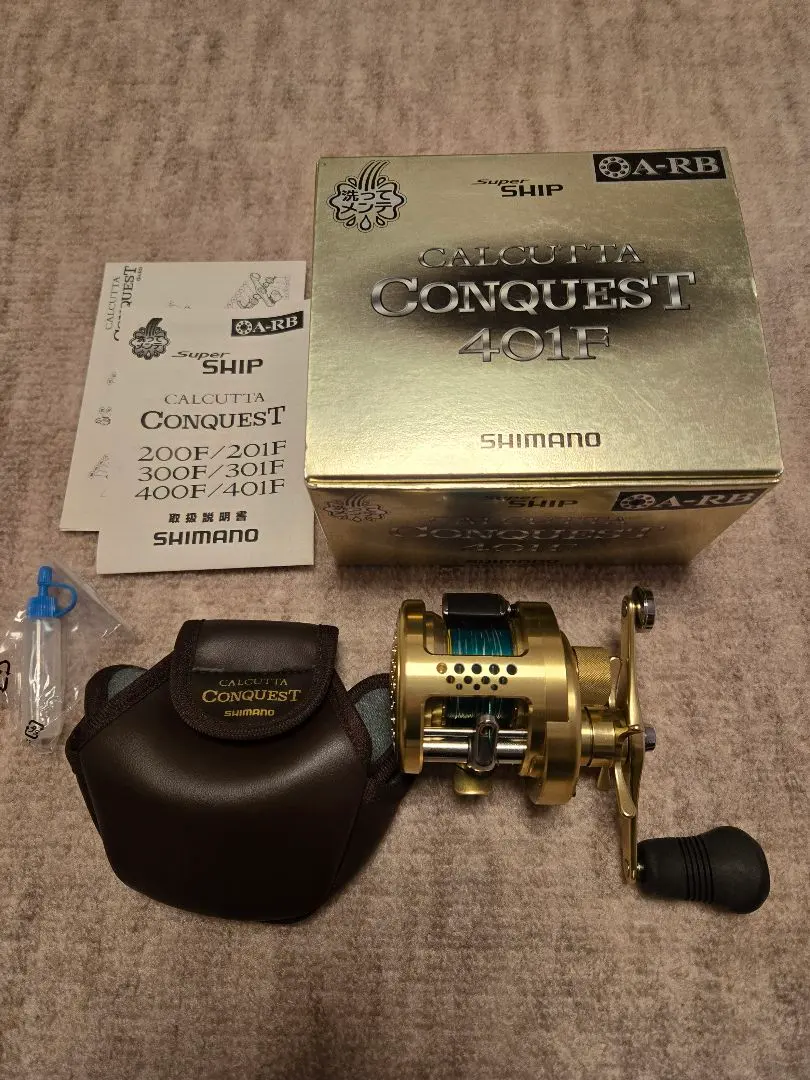 2026年最新】カルカッタコンクエスト401の人気アイテム - メルカリ