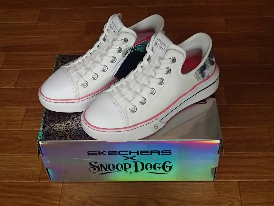 2026年最新】スヌープドッグ スケッチャーズの人気アイテム - メルカリ